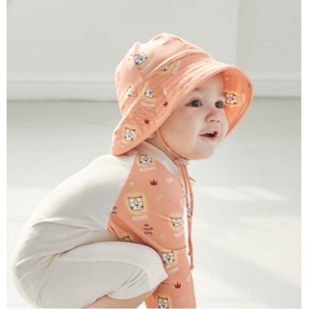 NT​ Baby - 015​ ​ KiddySplash Collection ชุดว่ายน้ำเด็ก​ผู้ชายผู้หญิง ผ้าแห้งไว​ เนื้อผ้านิ่ม​ รูปที่ 5