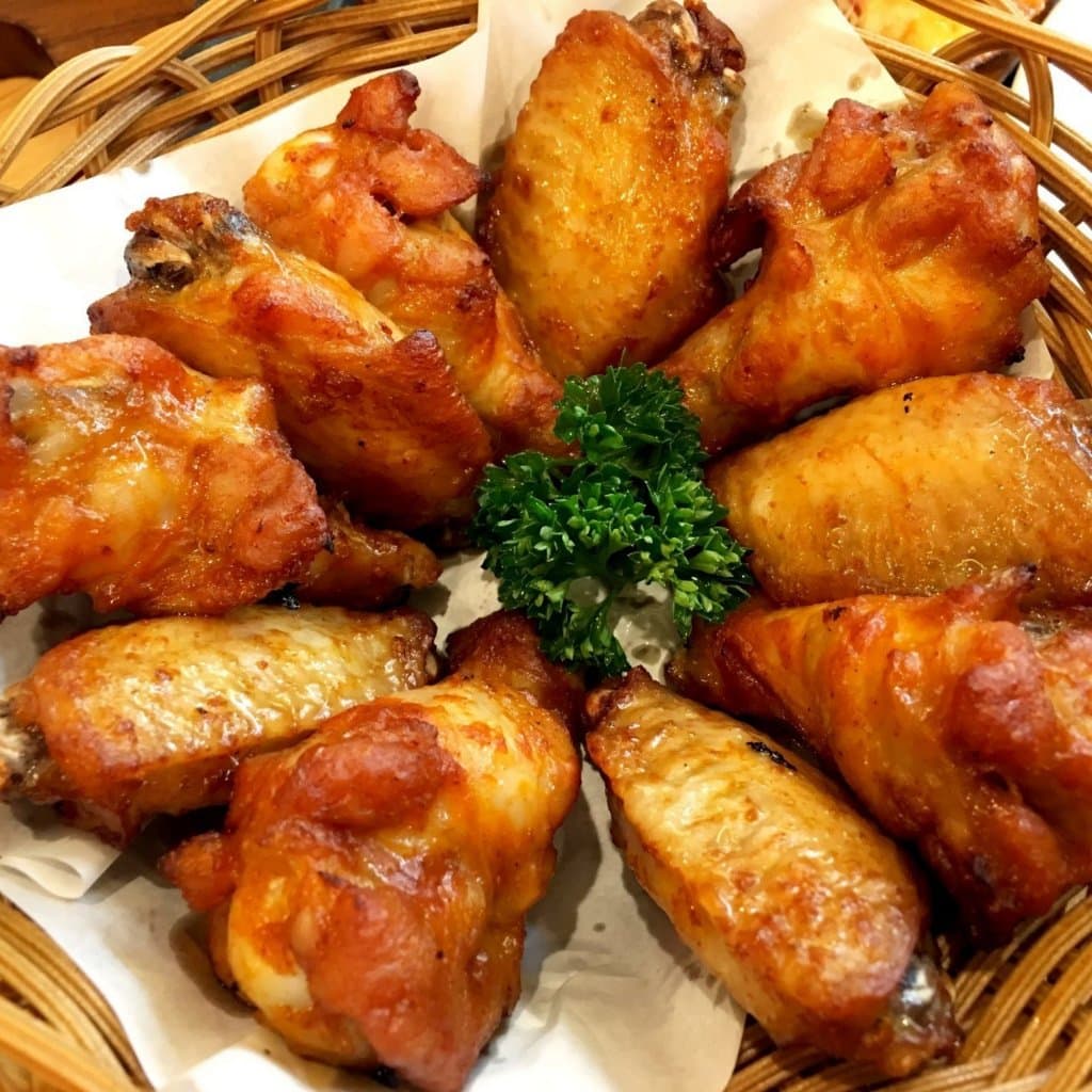 มีฮาลาล ซอสเคลือบไก่ สูตรกระเทียม ขนาด 1,000 กรัม ทำง่ายๆ แค่คลุก ตรา เพียวฟู้ดส์ รูปที่ 7
