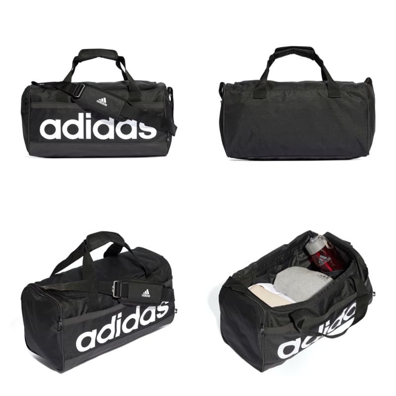 กระเป๋า ADIDAS DUFFLE รุ่น ESSENTIALS LOGO ขนาด S ของแท้ ป้ายไทย รูปที่ 5