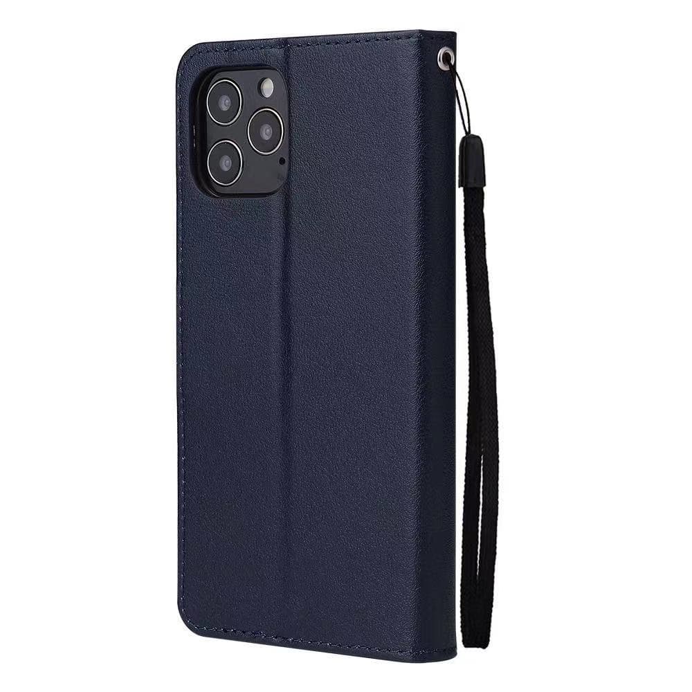 VIVO Case วีโว่ กระเป๋า ฝาพับ V5 V5+ V7 V7+ V9 V11 V11i V15 V17 V21 V23 V23E V25 V27 V29 V29E S1 S1pro รูปที่ 4