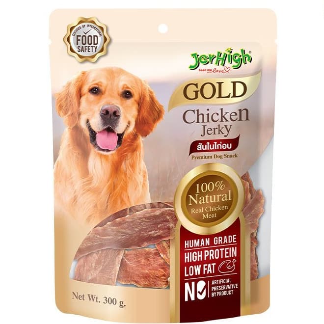 JerHigh Gold Premium DogSnacks 200-325g รูปที่ 5