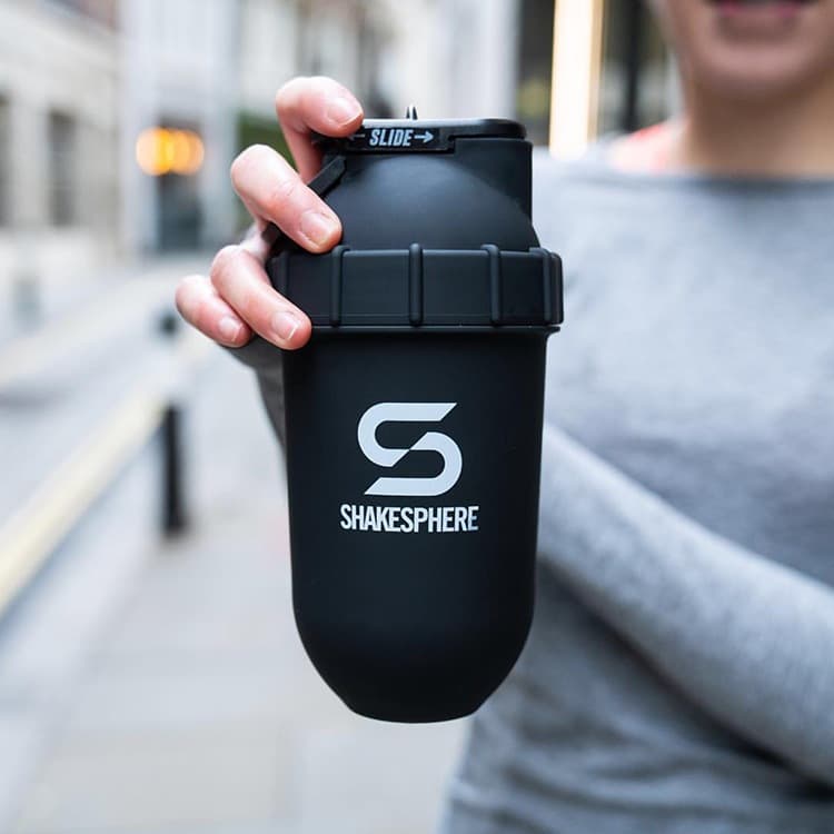 WELSTORE SHAKESPHERE TUMBLER SERIES PROTEIN SHAKER 700ML แก้วน้ำพกพา แก้วเชคเกอร์ เเก้วเชคเวย์โปรตีน รูปที่ 5