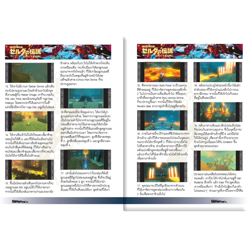 บทสรุปเกม The Legend of Zelda: Breath of the Wild - Expansion Pass รูปที่ 7
