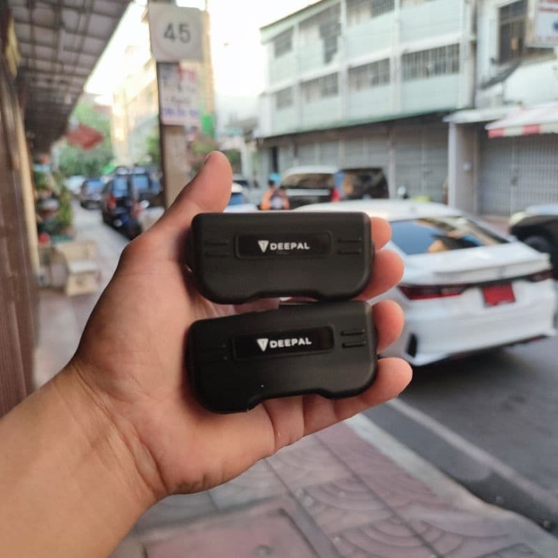 ‼ ‼ซิลิโคลนSafety Beltกันกระแทกกระจก ตรงรุ่น BYD AION Deepal ทุกรุ่น Luxury เรียบหรู ดูแพง ตรงรุ่น รูปที่ 2