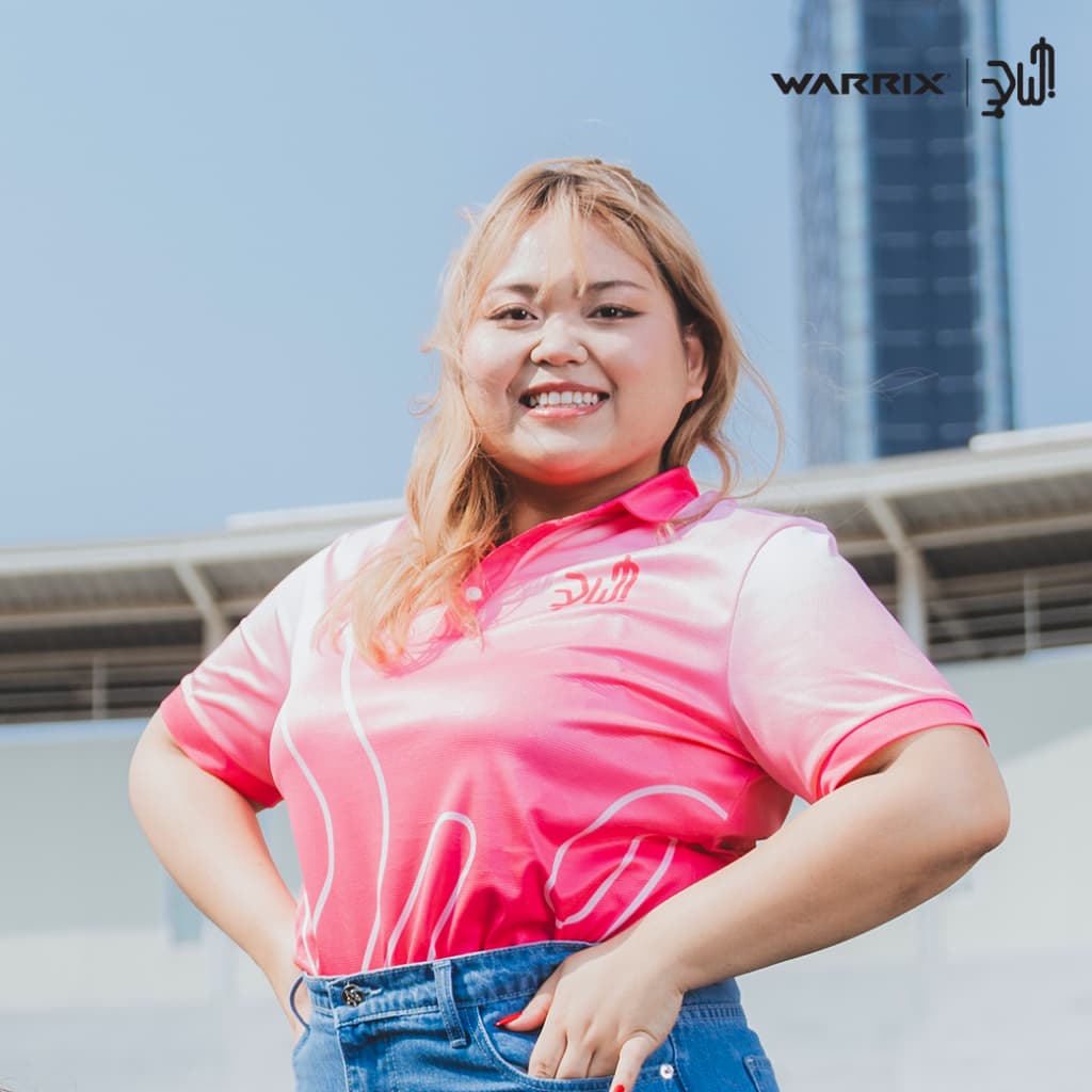 WARRIX เสื้อเชียร์งานฟุตบอลสานสัมพันธ์ จุฬา-ธรรมศาสตร์ รูปที่ 6