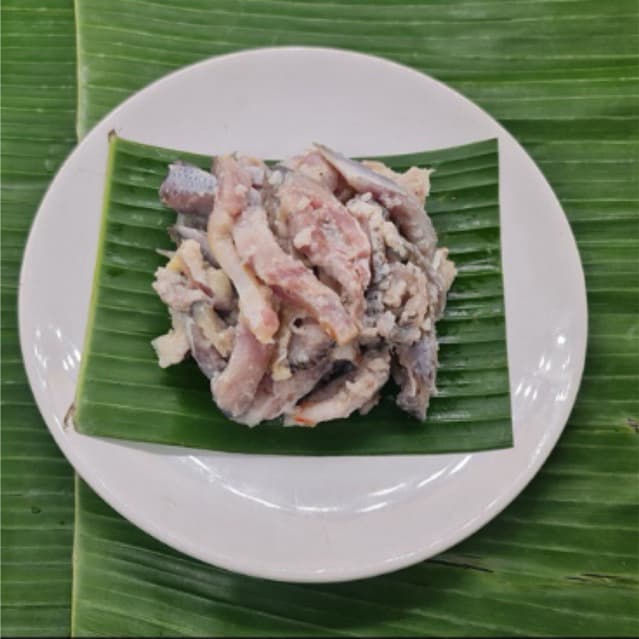 ปลาส้มปลาสร้อย ขนาด 500 กรัม รูปที่ 4