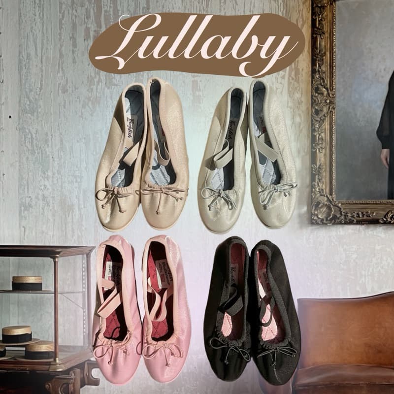 Lullaby Ballet Shoes | รองเท้าบัลเลต์ รูปที่ 1