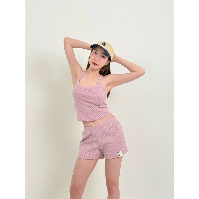 DAILY TANK TOP เสื้อกล้าม เสื้อสายเดี่ยว unigam รูปที่ 4