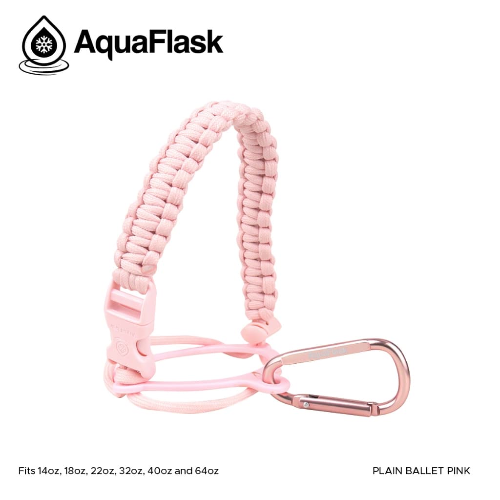 AquaFlask Paracord Handle - สายคล้องสำหรับประเภทขวด รูปที่ 3