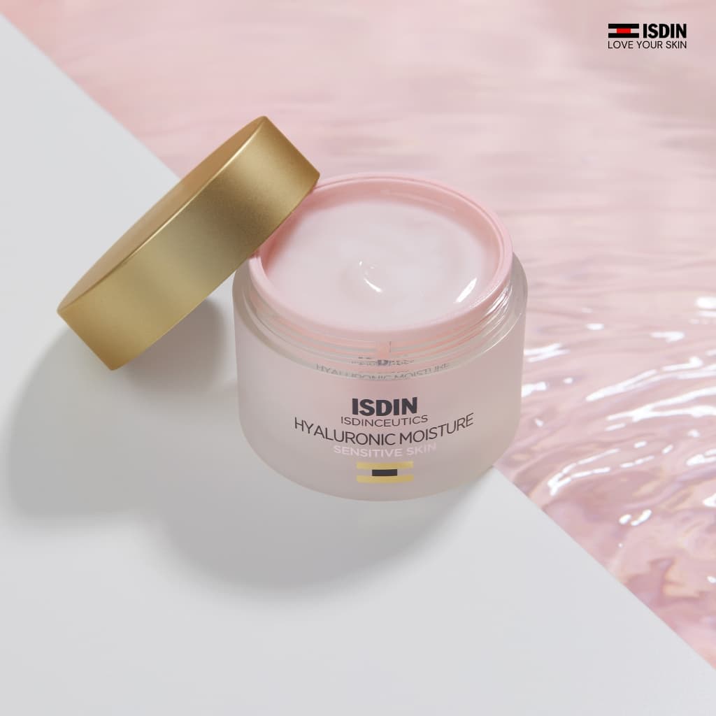 HYALURONIC MOISTURE SENSITIVE เจลครีมลดผิวแดง หน้าแสบตั้งแต่ครั้งแรกที่ใช้ พร้อมดูแล 7 สัญญาณผิวเสียแห่งวัย รูปที่ 5