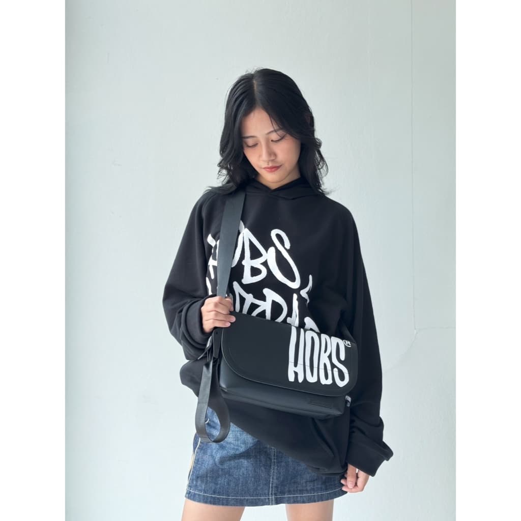 กระเป๋า Hobs ของแท้ รุ่น 12Monkey สะพายข้าง รูปที่ 8