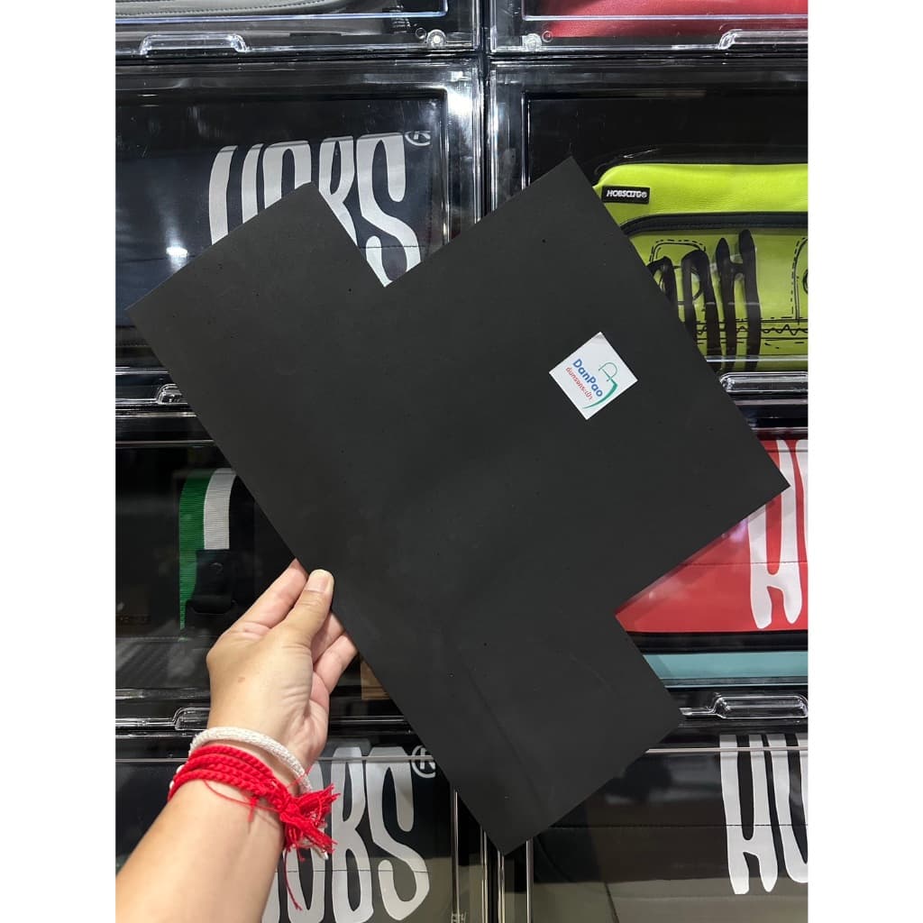 ดันทรงตรงรุ่น กระเป๋า HOBS ถนอมทรงกระเป๋า กันรอยเปื้อนปากกา ขนาดตรงรุ่น ดันดีทรงสวย รูปที่ 5