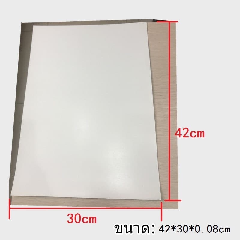 สติกเกอร์ขนาด17นิ้ว40*30cmติดแล้วต้องตัดเอง กันรอยขุด แบบด้าน-ใส-เก็ลดแก้ว-ด้านเม็ดดำ-ด้านเม็ดขาว ติดหลังจอNOTEBOOK รูปที่ 7