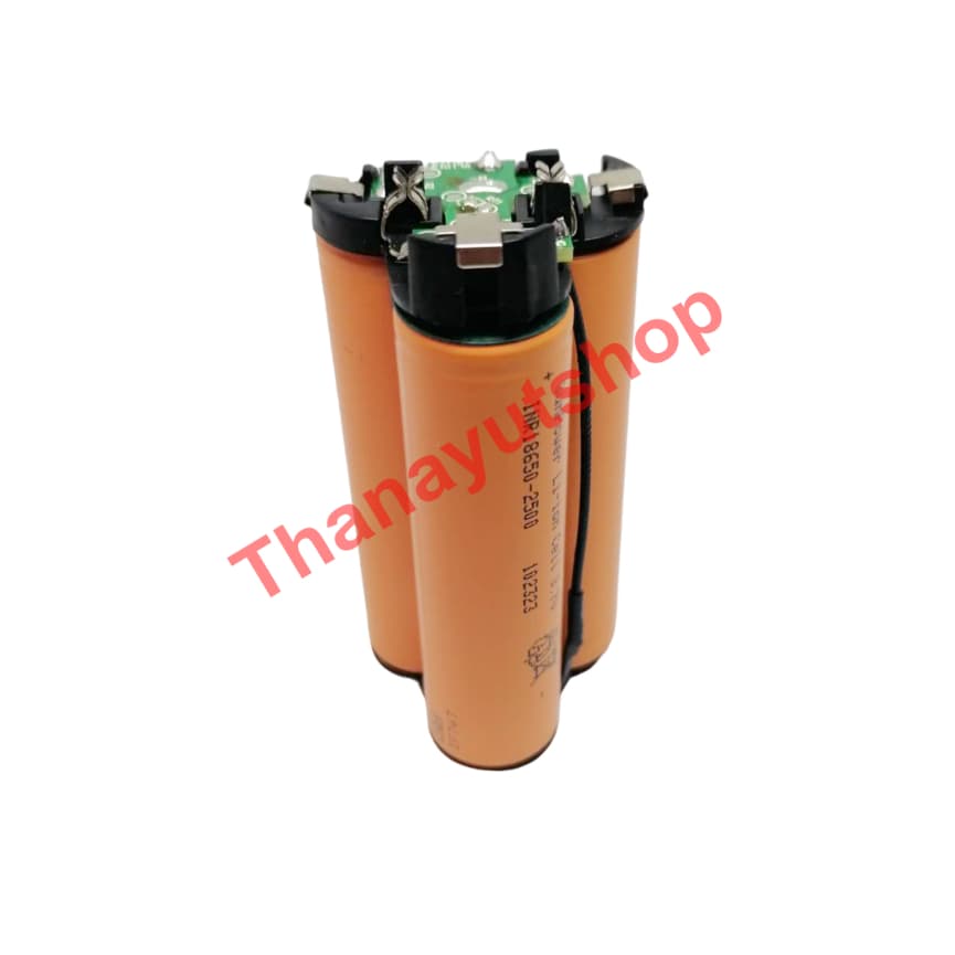 Battery Sunpower 2500mAh/12V สำหรับใช้เปลี่ยนในสว่านไร้สาย 3 รุ่น Makita,Bosch,สว่านจีนทั่วไป รูปที่ 7