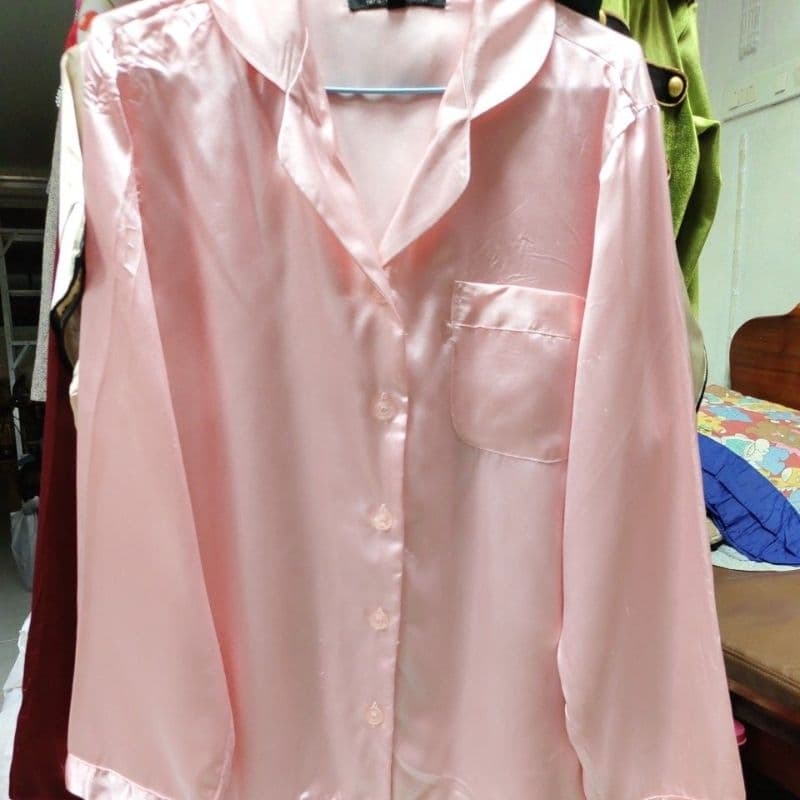 เสื้อนอนสินค้าดังภาพหมดเป็นลิงค์เพื่อการชำระเงินในไลฟ์สด รูปที่ 1
