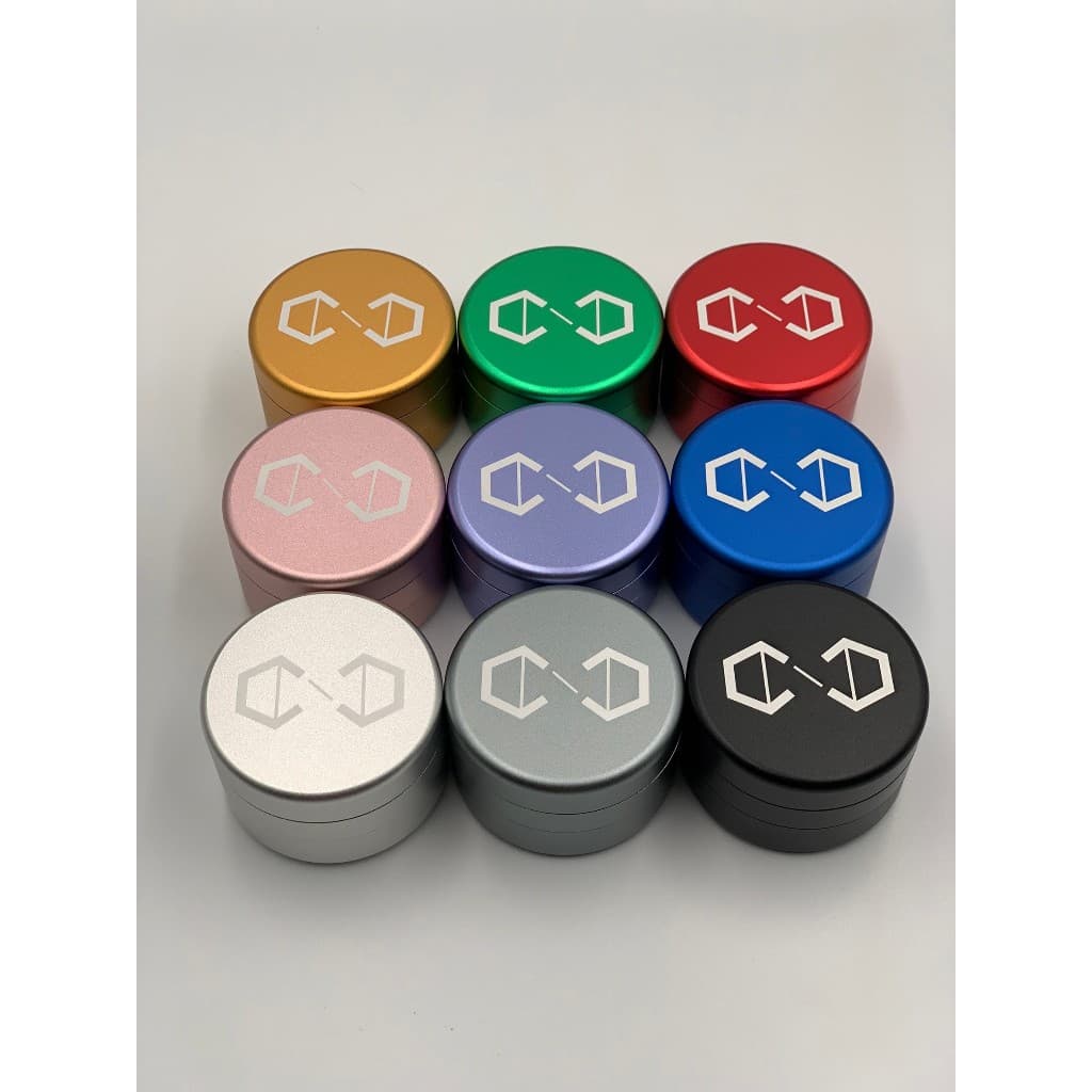Cannadude 420 Magnetic Grinder Aluminium Ultra Grinder เครื่องบดอลูมิเนียม Premium รูปที่ 5