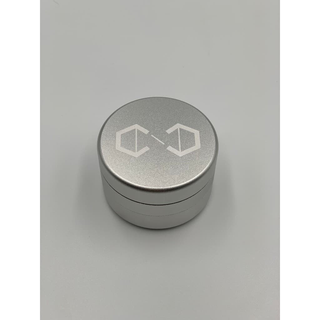 Cannadude 420 Magnetic Grinder Aluminium Ultra Grinder เครื่องบดอลูมิเนียม Premium รูปที่ 8