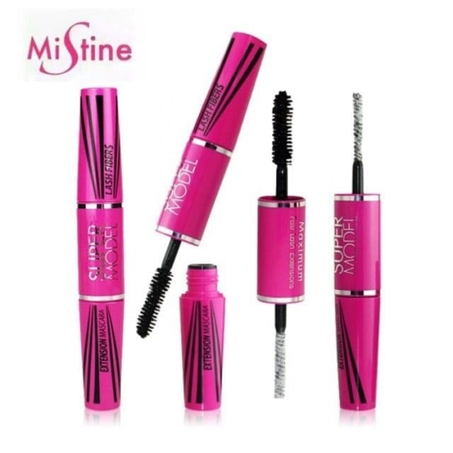 Mistine Mascara มิสทิน มาสคาร่า ซุปเปอร์ โมเดล / โปรลอง บิ๊ก อาย / ดอลลี่ บิ๊ก อาย / มาย เลิฟ มาสคาร่า รูปที่ 6