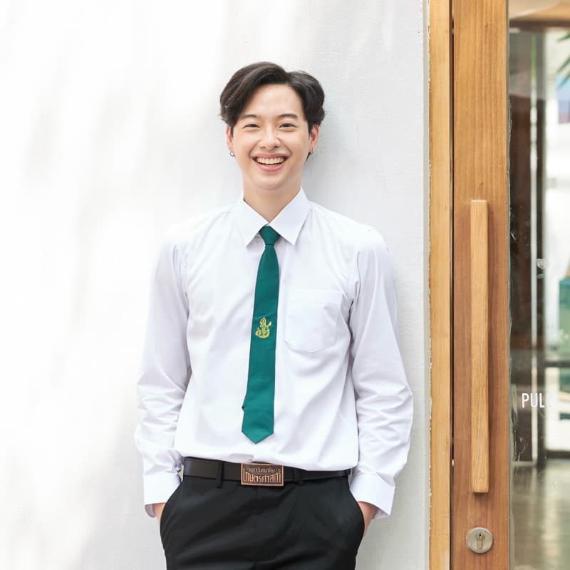 เครื่องหมายตรา ม.เกษตรศาสตร์ รูปที่ 1