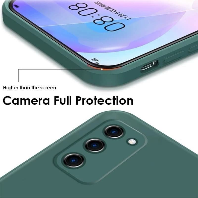 เคสสีพาสเทสใช้สำหรับSamsungรุ่นA16/A06/A07/A17/A26/A36/A56/A55/A35/A25/A15 รูปที่ 7