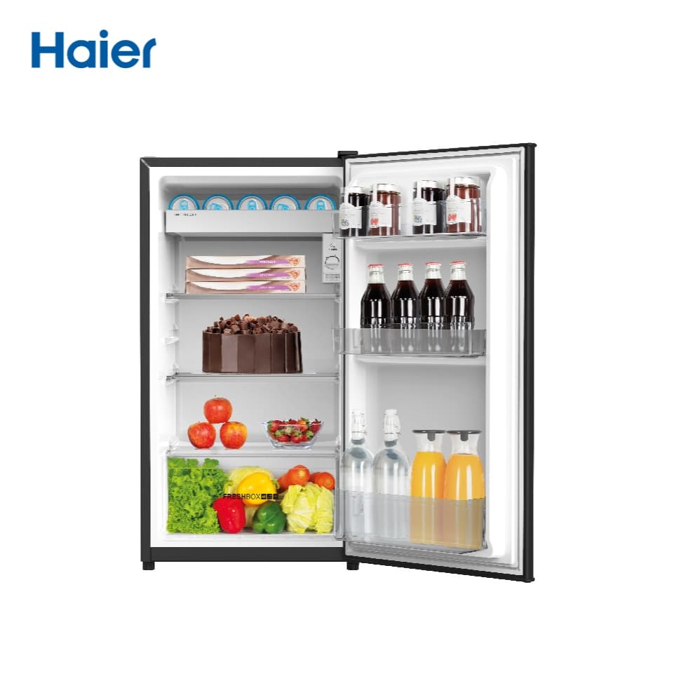 Haier ตู้เย็นมินิบาร์ ขนาด 3.2คิว/90ลิตร รุ่น HR-SD95 รูปที่ 5
