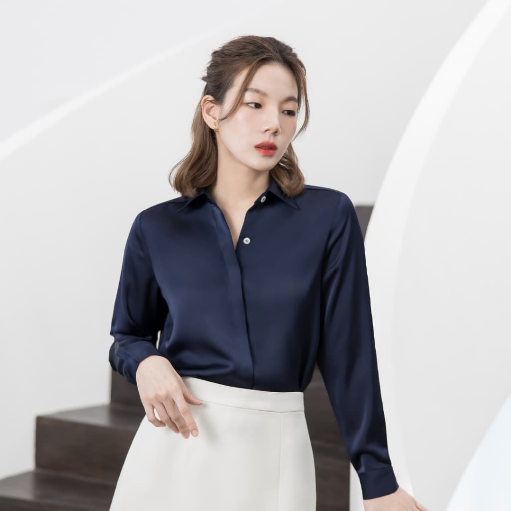AIRI - DAILY SHIRT เสื้อเชิ๊ต รูปที่ 5