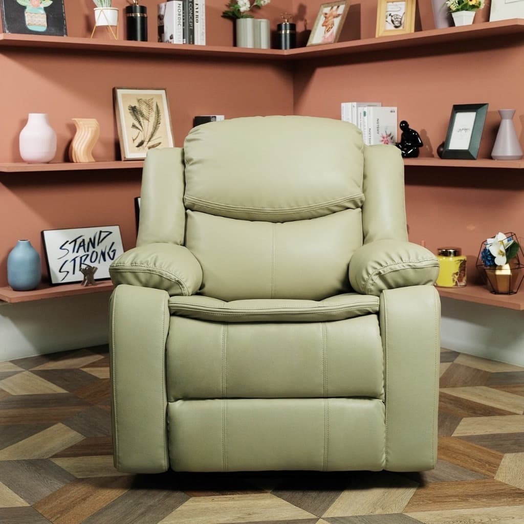 Recliner เก้าอี้พักผ่อน โซฟา รีไคลเนอร์ รุ่น Vegas Recliner เก้าอี้โซฟา รูปที่ 5