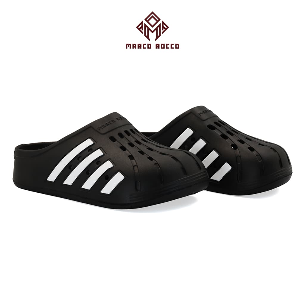 Marco Rocco พื้นหนา สําหรับผู้หญิง และผู้ชาย รองเท้าหัวโตแฟชั่น,UNISEX ดีไซน์เพรียว กันลื่น คลายเมื่อยเท้า เบาสบา MR8015 รูปที่ 3