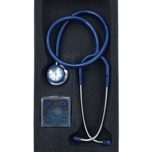 หูฟังแพทย์ STETHOSCOPE ยี่ห้อ Funowa หูฟังหมอ **แพ็คเกจใหม่** รูปที่ 6