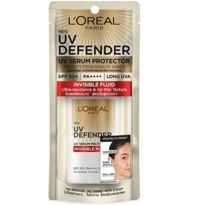 กันแดดลอริอัล L'Oréal หมดอายุ2028 รูปที่ 6