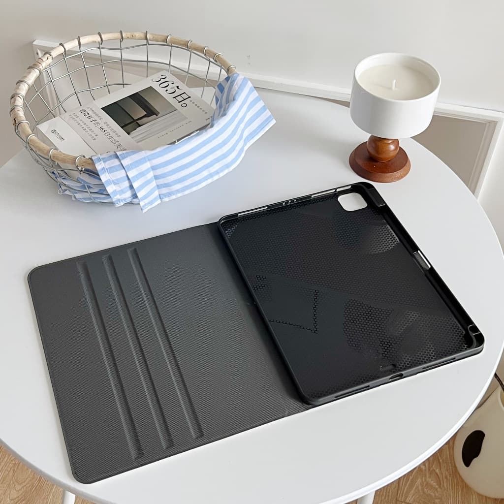จัดส่งทันทีเคสไอแพด หนังสือเวทย์มนตร์ แฮร์รี่พอตเตอร์ Pro13 2024 Air7/6 11 Gen11การ์ดแค็ปเตอร์ รูปที่ 9