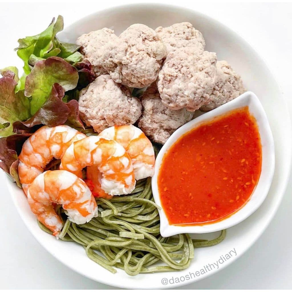 บะหมี่ผักอบแห้ง ตราเชียงดอย สูตรดั้งเดิม รูปที่ 7