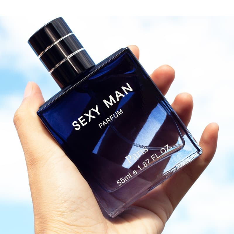 สินค้า น้ำหอมผู้ชายเซ็กซี่ น้ำหอม Sexy Man ชุดน้ำหอม กลิ่นน้ำมันหอมสำหรับผู้ชาย กลิ่นติดทนนาน Pairs รูปที่ 6