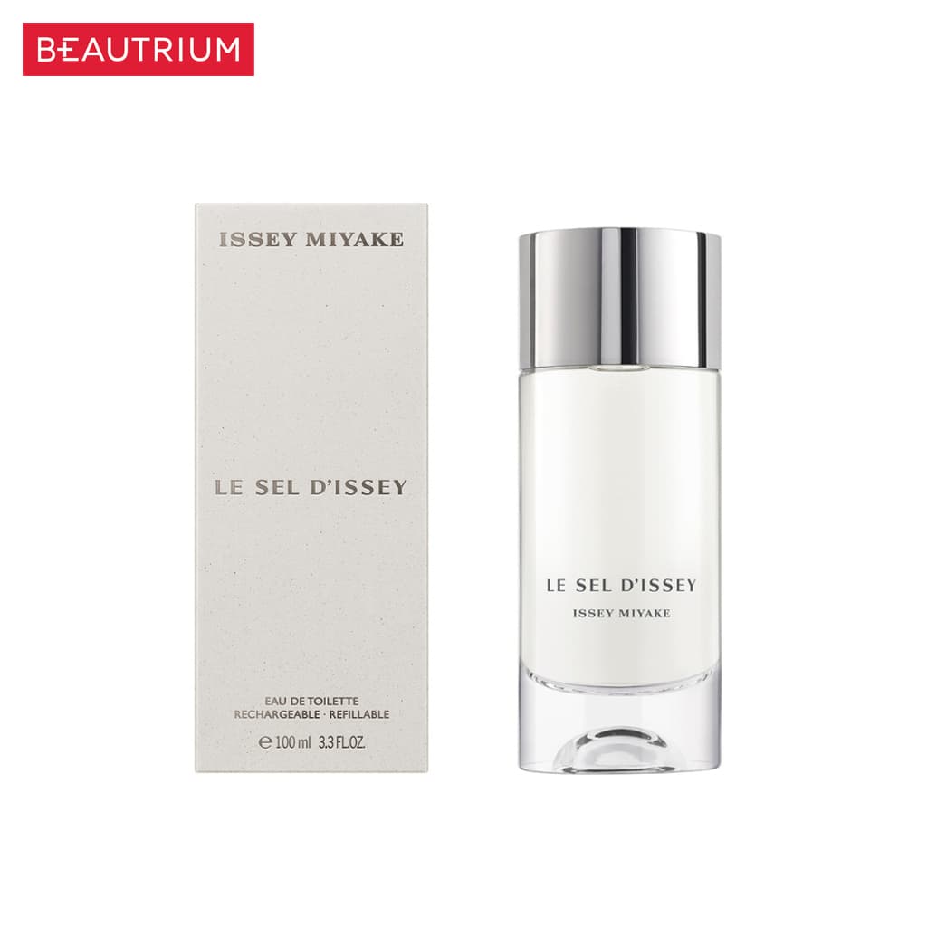 ISSEY MIYAKE Le Sel D'Issey EDT น้ำหอม 100ml รูปที่ 3