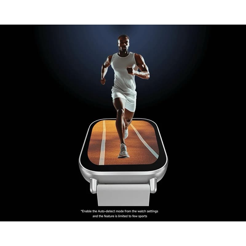 Redmi Watch 5 Active นาฬิกาอัจฉริยะ นาฬิกาสมาร์ทวอทช์ หน้าจอ 2 นิ้ว LCD รูปที่ 4
