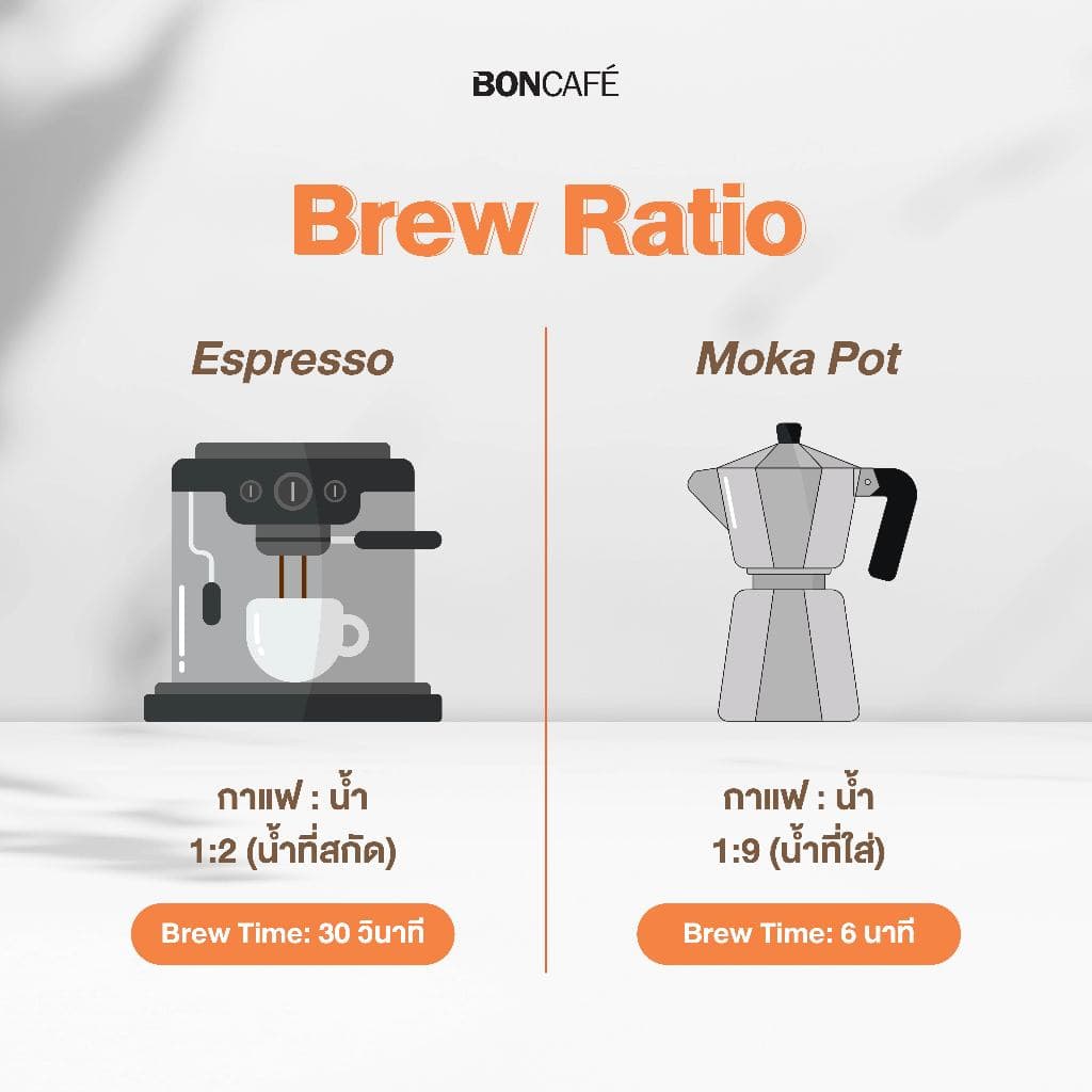 1 kg x Boncafe กาแฟคั่วเม็ด บอนกาแฟ มอคค่า ดาร์ค เคเทอริ่ง โรบัสต้า 100% คั่วเข้ม Mocca Dark Catering Bean รูปที่ 4