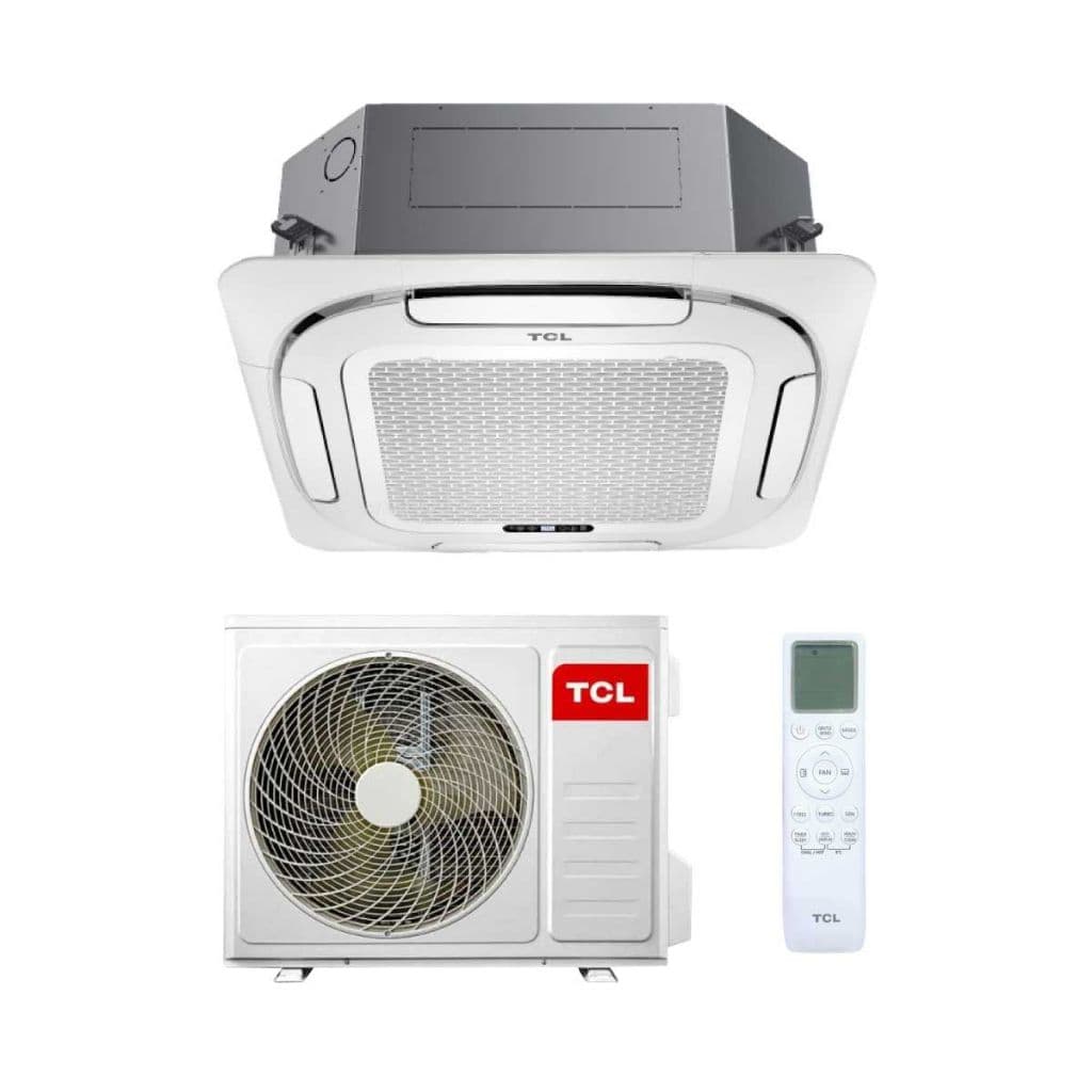 แอร์สี่ทิศทาง TCL INVERTER มี WIFI รุ่นใหม่ล่าสุด ลดกระหน่ำ 30-70% รับประกันอะไหล่ 5 ปี คอม 10 ปี รูปที่ 6