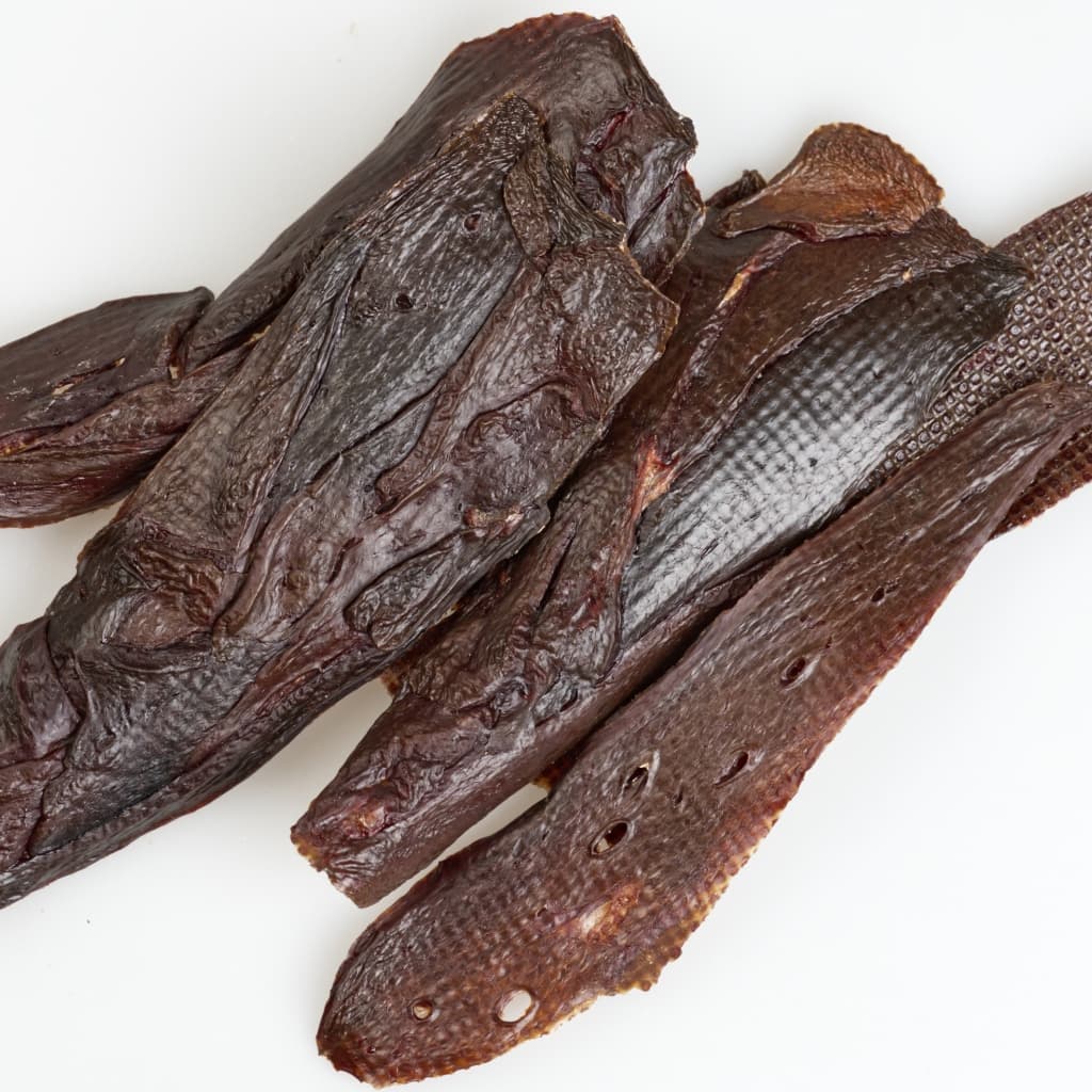 หมาฮา ตับหมูอบแห้ง ขนาด 185 กรัม ขนมหมา ขนมแมว รูปที่ 7