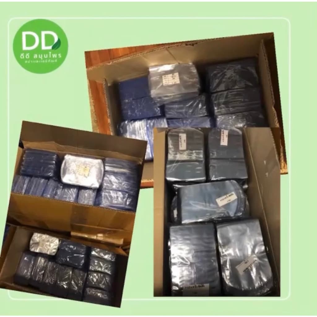 ฟิล์มหด พลาสติกหด ถุงซีล ขนาดกว้าง 1.5 นิ้ว - 3.5 นิ้ว สำหรับห่อหุ้มสินค้า รูปที่ 7