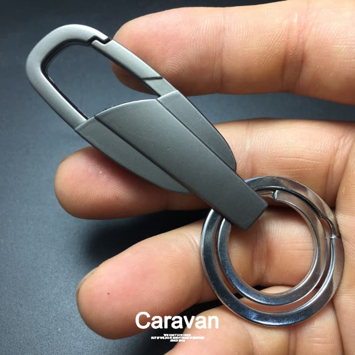 Caravan Crew Keychain พวงกุญแจเท่ๆ พวงกุญแจมอไซค์ รูปที่ 8
