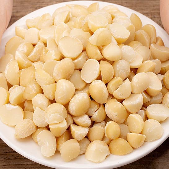 สุดคุ้ม ! แมคคาเดเมีย 200 กรัม เกรด AAA อบเนย แบบมีเปลือก กรอบ สด ใหม่ หวานเจี๊ยบน้ำตาลไทย รูปที่ 4