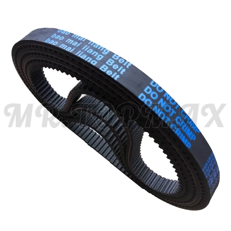 สายพาน ยี่ห้อ Bao Mai liang Belt รุ่น 535-5m-15 หนา 5.9 มิล สำหรับสกู๊ตเตอร์ไฟฟ้า TOPMAX จัดส่งแบบด่วน รูปที่ 6