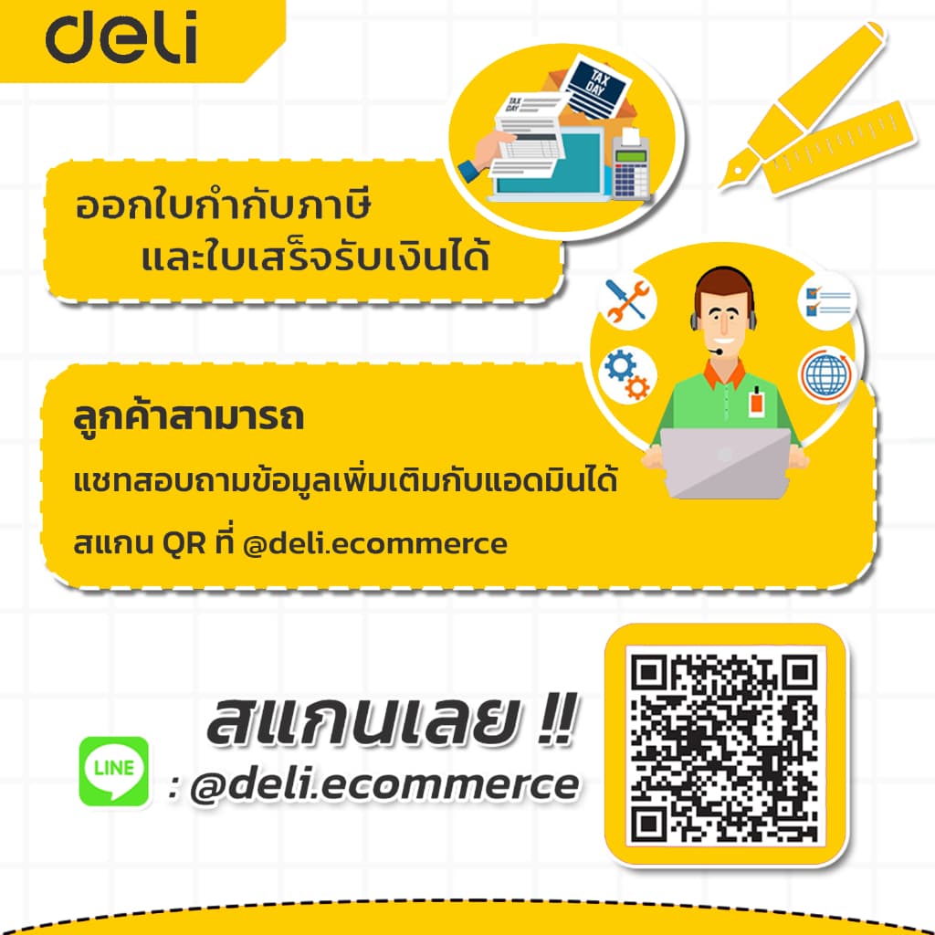 Deli หัดฉีดรดน้ำต้นไม้ หัวฉีดพลาสติก ล้างรถ ปรับความแรงน้ำได้ 7แบบ 9แบบ Plastic Trigger Nozzle รูปที่ 7