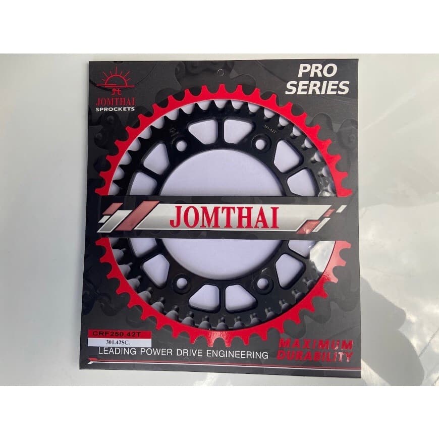 สเตอร์หลัง Honda CRF250L/CRF250Rally/CRF250M ขนาด 520 รูปที่ 3
