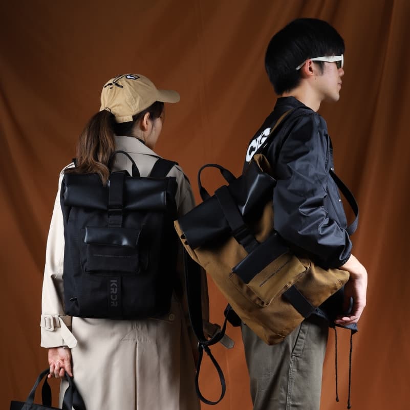 กระเป๋าเป้ KRDR Backpack V2 รูปที่ 9