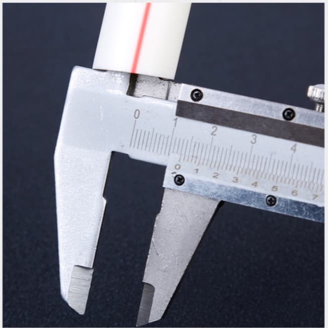 เวอร์เนียเหล็ก ขนาด 15cm. พร้อมกล่อง คาลิปเปอร์ ความแม่นยำสูง แบบเหล็กกล้าคาร์บอน รูปที่ 7