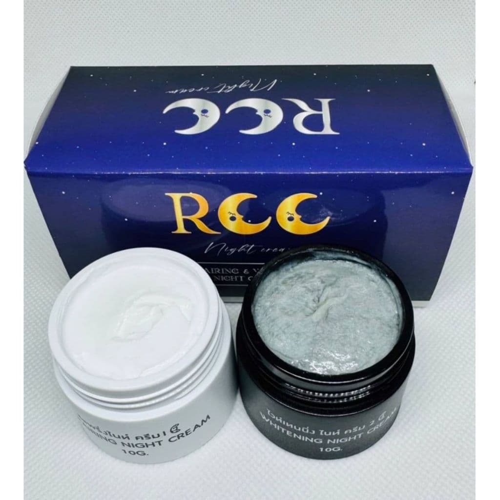 RCCครีมกลางคืนไนท์ครีม รูปที่ 2