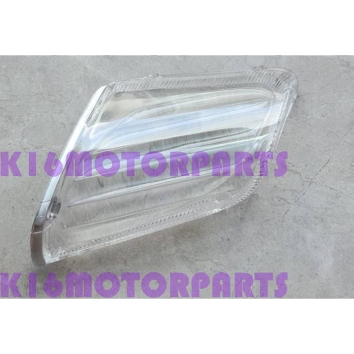 ฝา ครอบ ไฟเลี้ยว หน้า DREAM 125 # ดรีม 125 # ราคาต่อ 1 คู่ # 4019-062-LR ZD # HMA BRAND รูปที่ 1