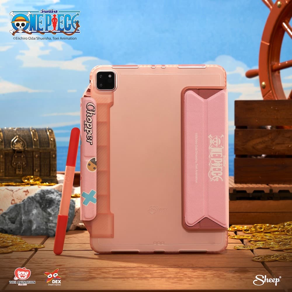 People เคสสำหรับไอแพดPro11M1-M2/Air4-6/Pro12.9/Gen10/Pro11 M4 เคสเก็บปลอกปากกาได้ แถมปลอก รูปที่ 5