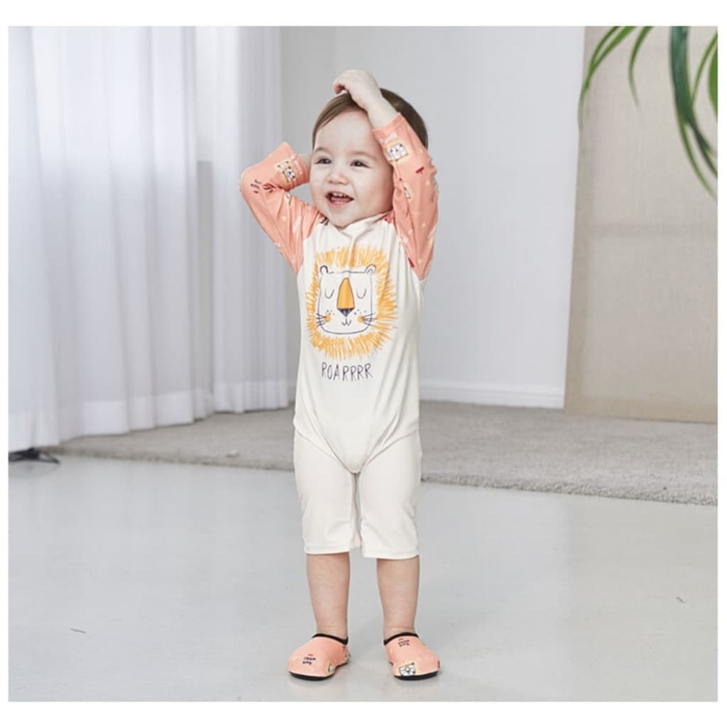 NT​ Baby - 015​ ​ KiddySplash Collection ชุดว่ายน้ำเด็ก​ผู้ชายผู้หญิง ผ้าแห้งไว​ เนื้อผ้านิ่ม​ รูปที่ 6